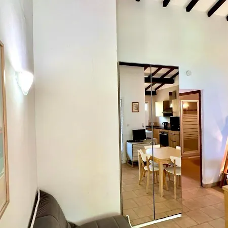 Padovani Marina Apartman Calcatoggio