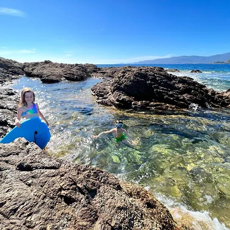 Padovani Marina Lejlighed Calcatoggio (Corsica)