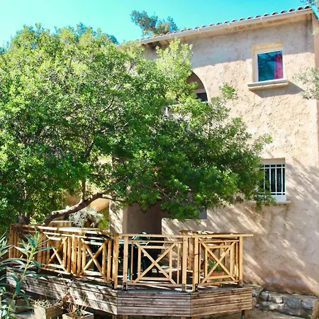 Appartamento Padovani Marina Calcatoggio (Corsica)