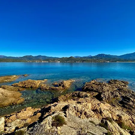 Padovani Marina Calcatoggio (Corsica)