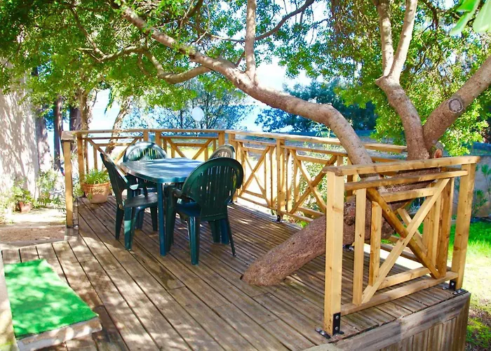 Padovani Marina * Calcatoggio (Corsica)