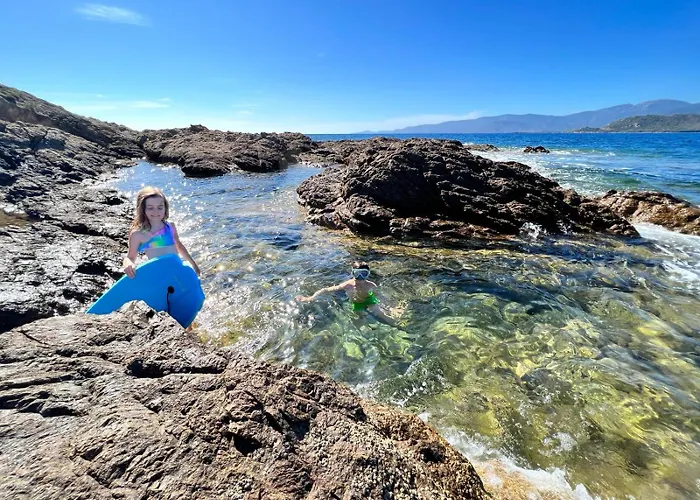 Padovani Marina Appartement Calcatoggio (Corsica)