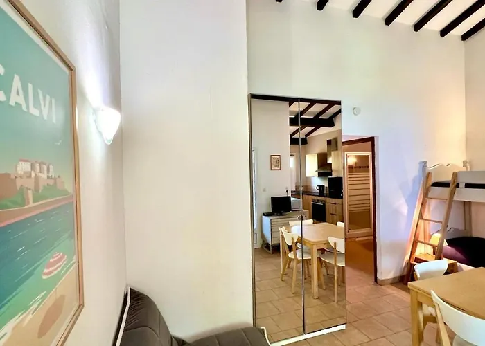 Padovani Marina Appartement Calcatoggio (Corsica)