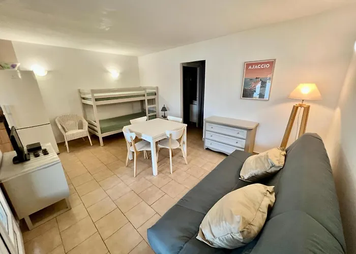 Padovani Marina Appartement Calcatoggio (Corsica)