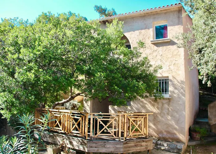 Appartement Padovani Marina Calcatoggio (Corsica)
