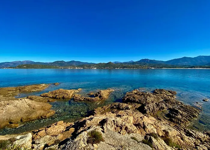 Padovani Marina Calcatoggio (Corsica)
