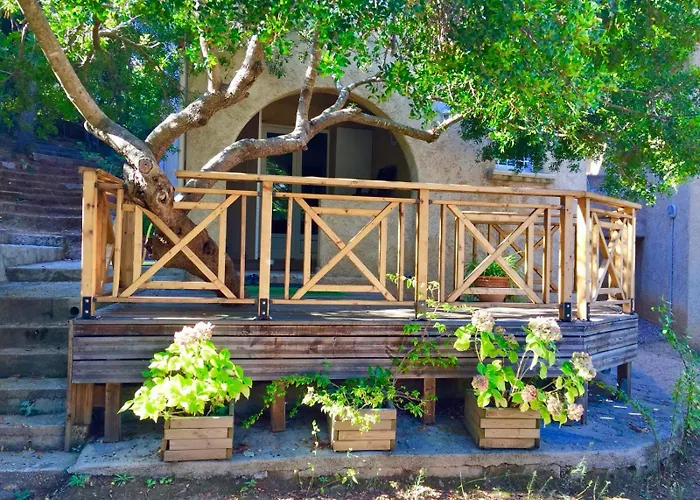 Padovani Marina * Calcatoggio (Corsica)