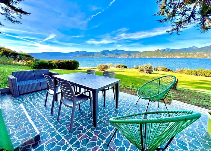 Padovani Marina * Calcatoggio (Corsica)